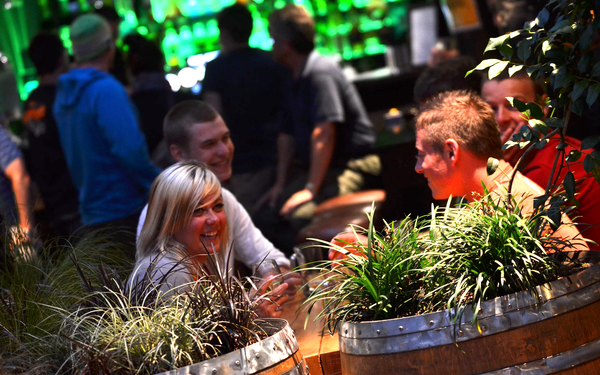 Monsoon Bar