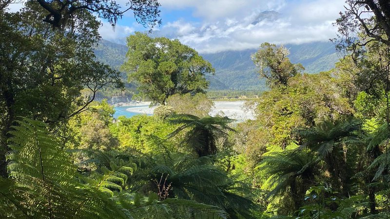 Hokitika Gorge distance