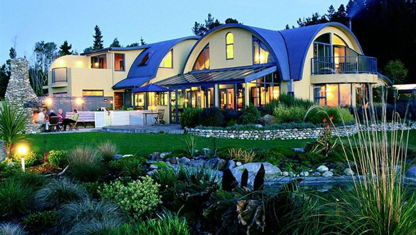 Kapitea Lodge