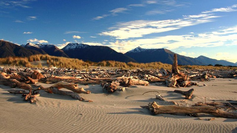 Haast Beach Motels and General Store