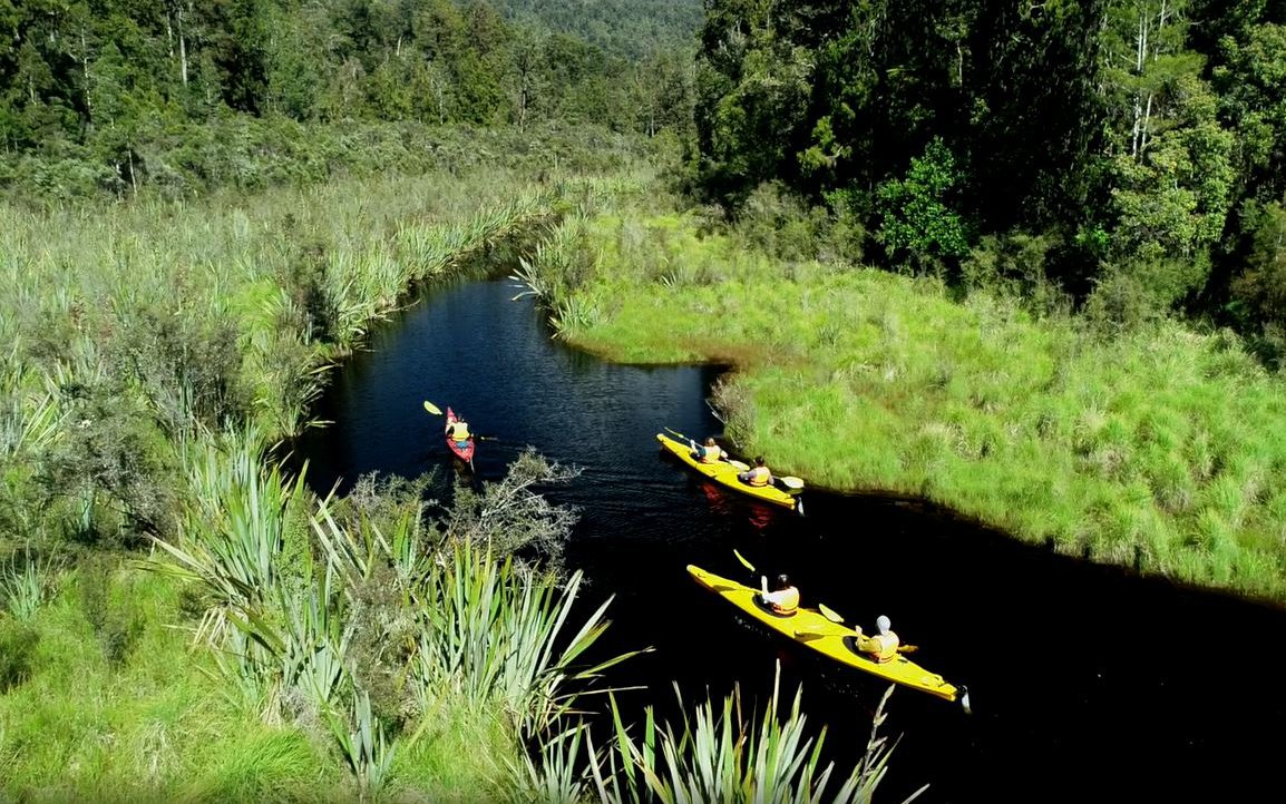 Lake Mapourika