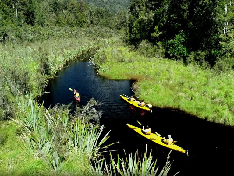 Lake Mapourika