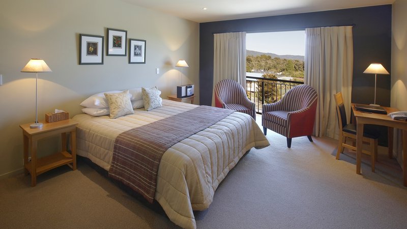 Distinction Hotel Fox Glacier Room