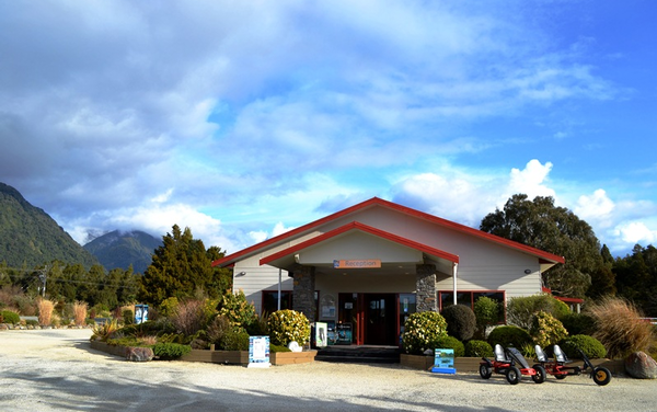 Franz Josef TOP Motels