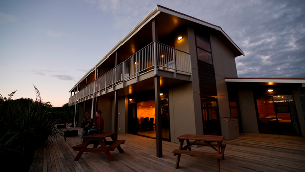 Greymouth TOP Motels and Seaview Apartments