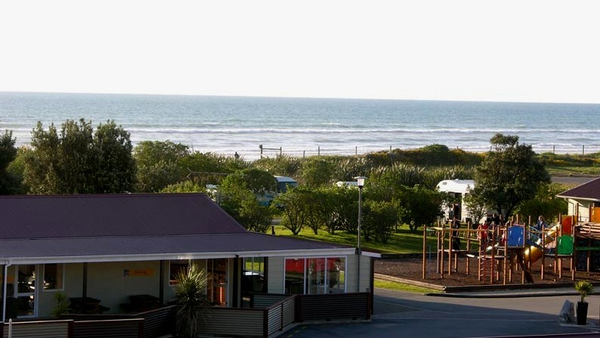Greymouth Seaside Top 10 Holiday Park
