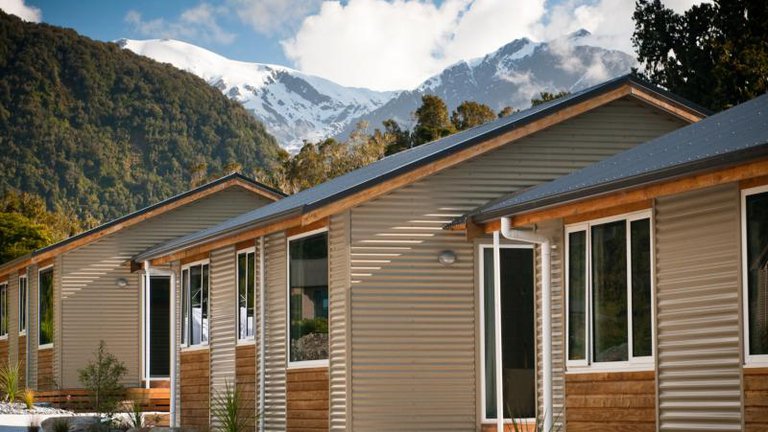 JAG Escape Franz Alpine Retreat