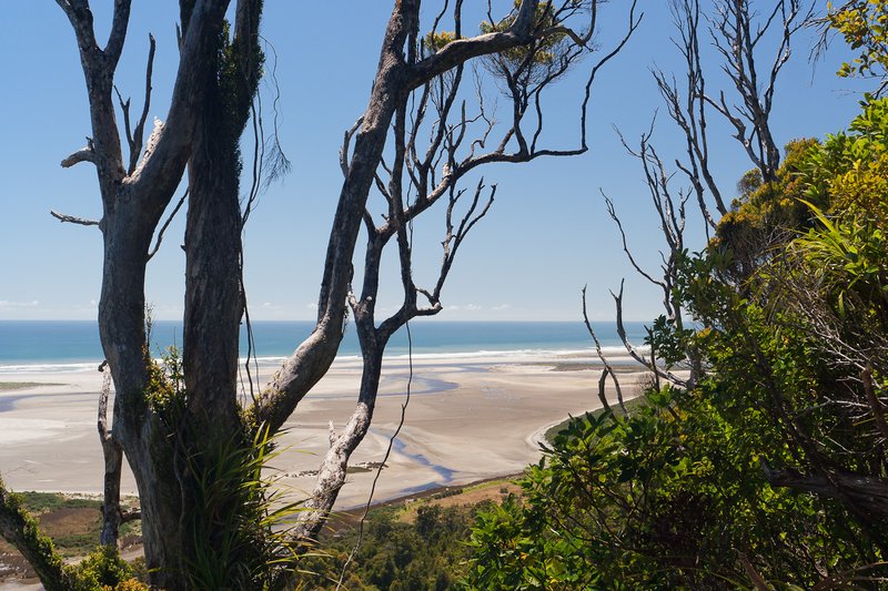 Karamea beach