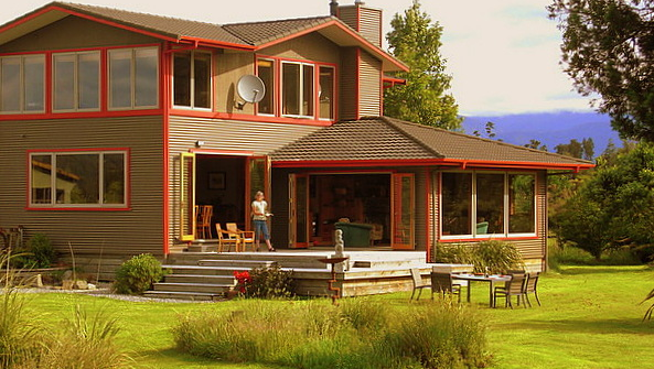 Paramata Lodge