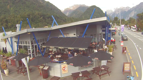 The Landing Restaurant & Bar - Franz Josef