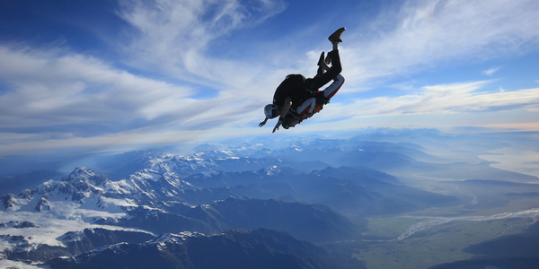 Skydive Franz