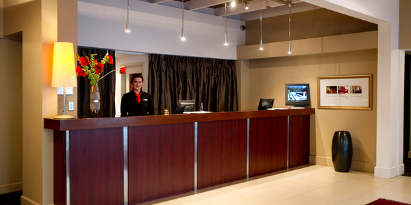 The Ashley Hotel