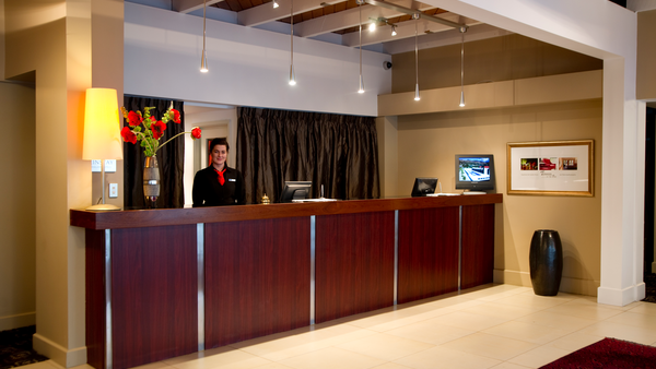 The Ashley Hotel