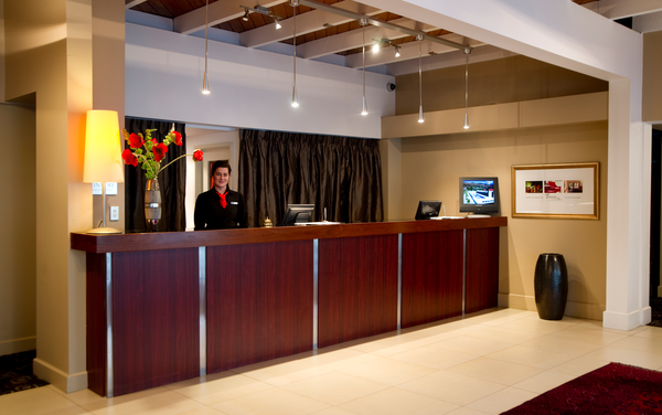 The Ashley Hotel