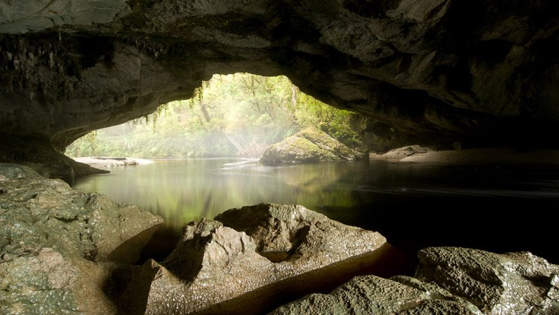 Oparara Arches, Karamea