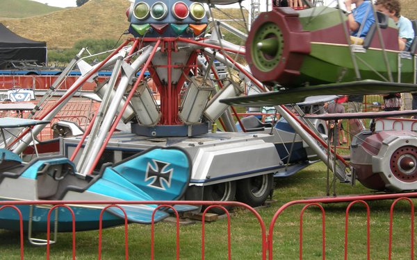 A&P show