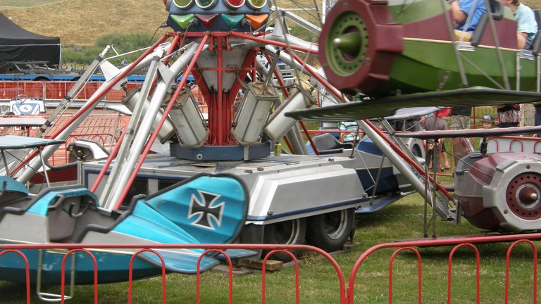 A&P show