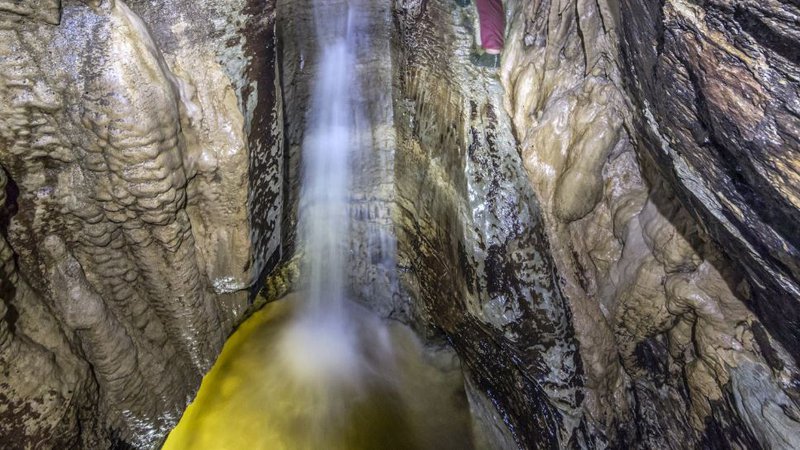 Adventure Caving