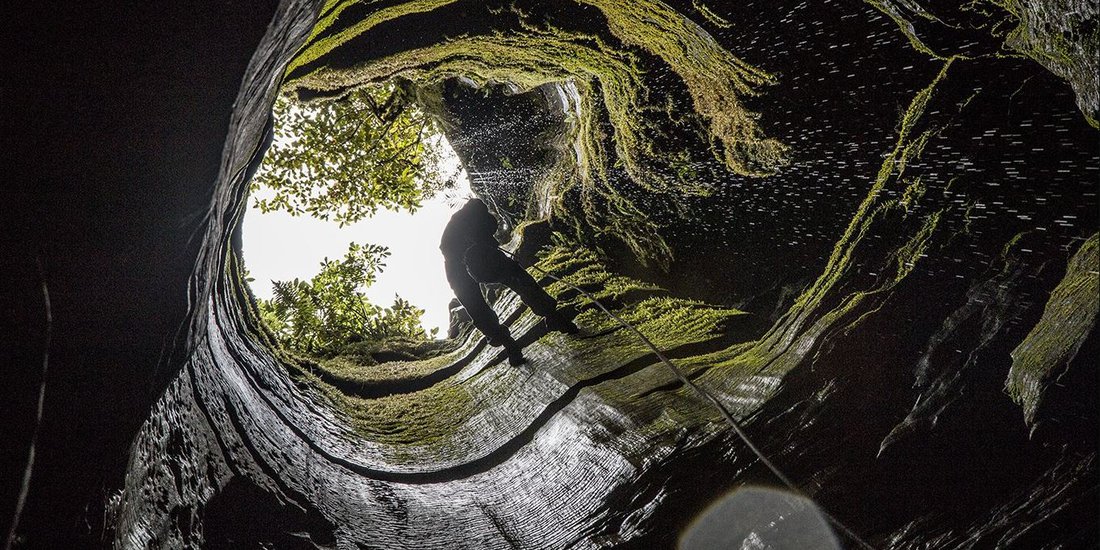 Adventure Caving