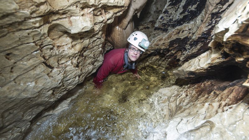 Adventure Caving