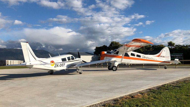 Air Charter Karamea
