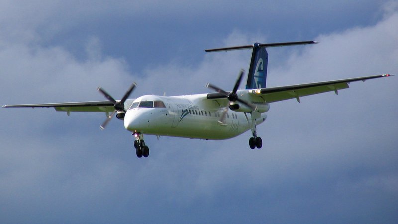 Air NZ - Q300