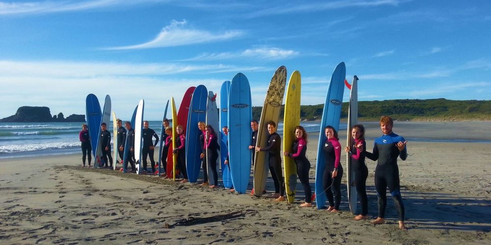 Bazils Surfer