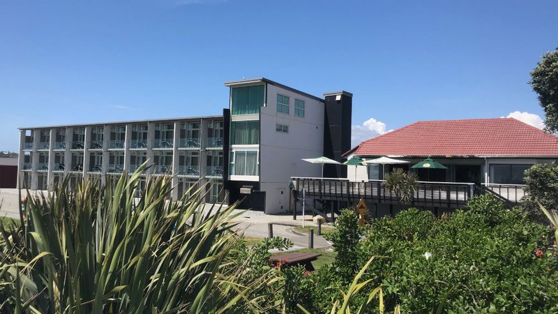 Beachfront Hotel Hokitika