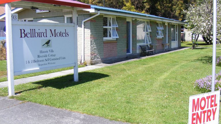 Bellbird Motels