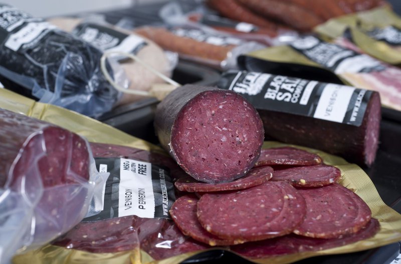 Blackball Salami