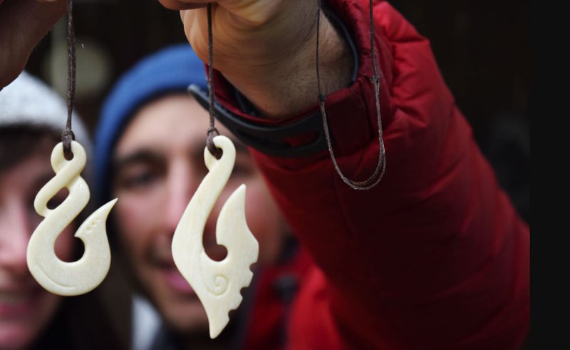 Bone Carving at Skeleton Crew Carving Studio