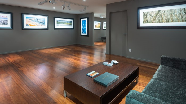 PETR HLAVACEK GALLERY IN WHATAROA