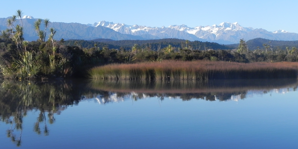 Okarito Boat Tours & Cottages