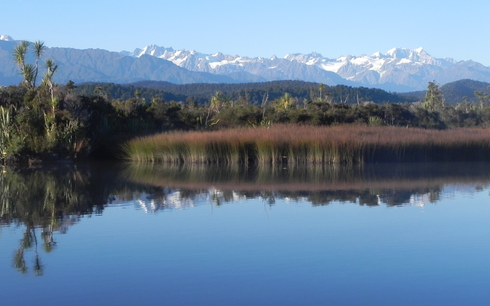 Okarito Boat Tours & Cottages