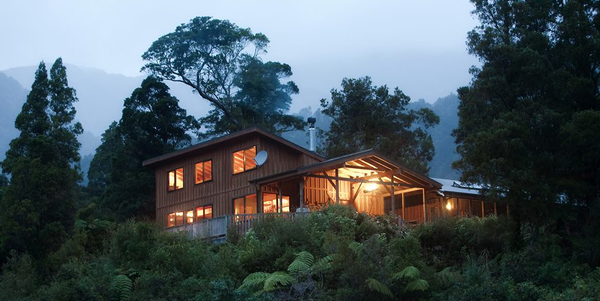 Rough and Tumble Bush Lodge