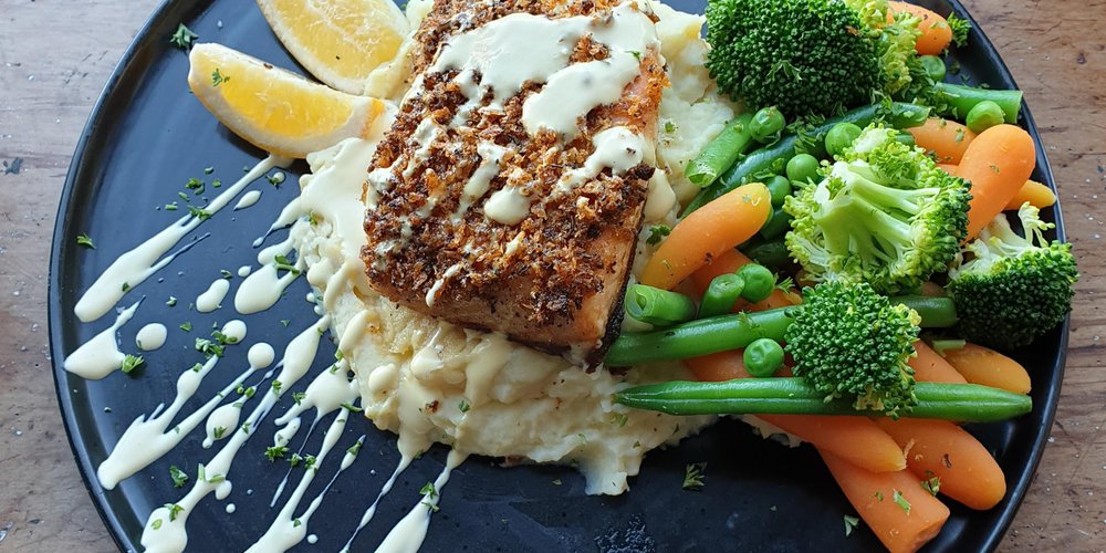 Lake Brunner Hotel Deals - Salmon