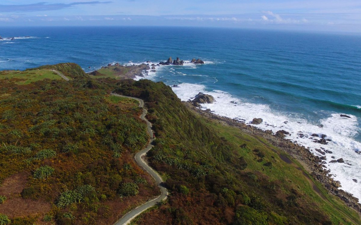 Cape Foulwind Walkway