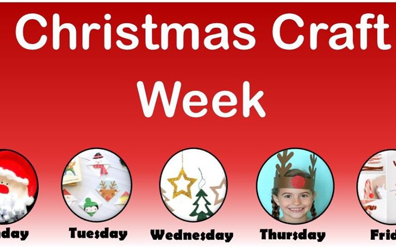 Christmas Craft Week.jpg