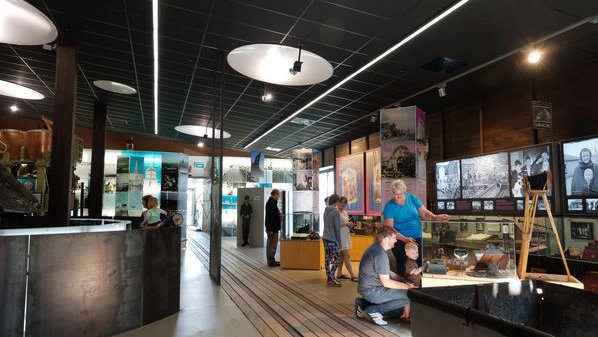 coal town museum