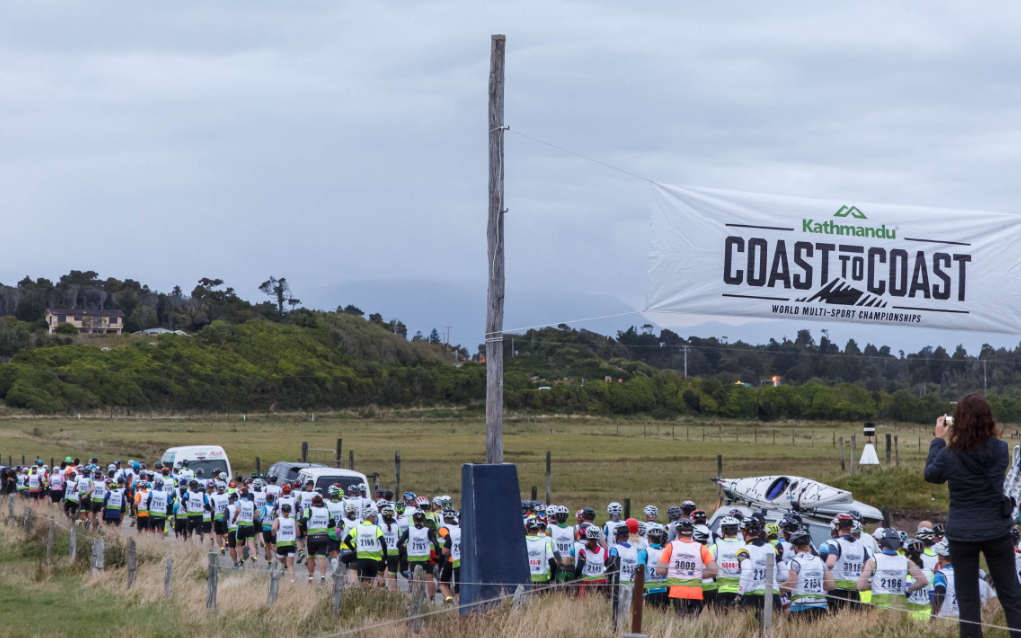 2019 Coast to Coast