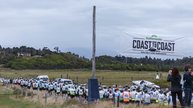 2019 Coast to Coast