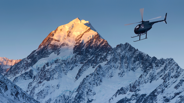 Glacier Country Helicopters Ltd.