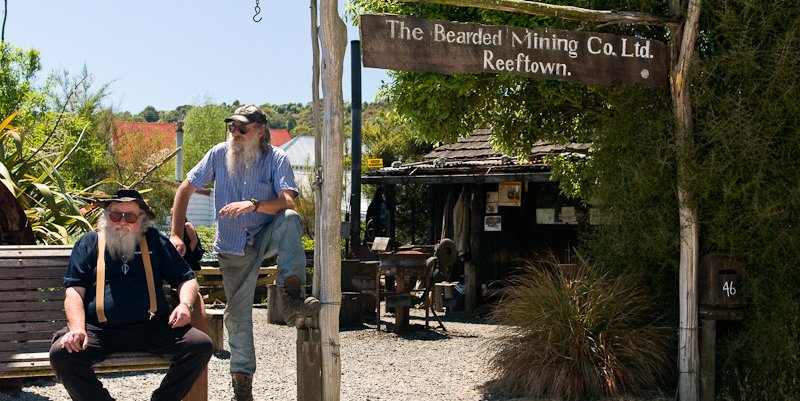 Reefton