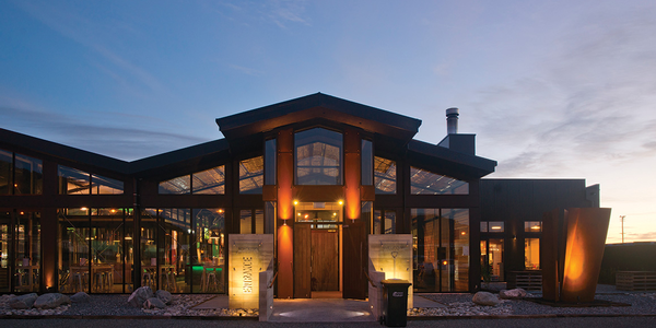 Monteiths Brewery Tour
