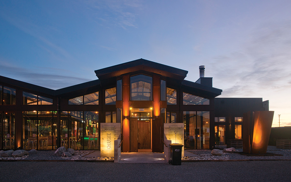 Monteiths Brewery Tour