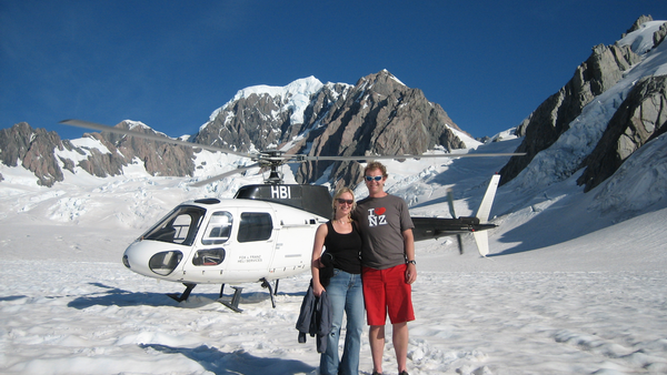 Glacier Country Scenic Flights
