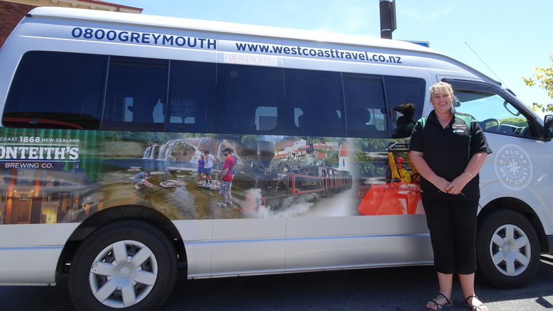 Explore West Coast