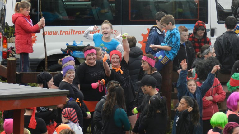 Mighty Mud Challenge 2019