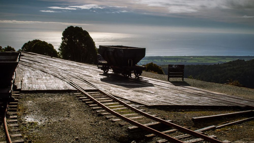 Denniston Mine