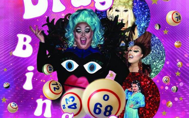 Hokitika Drag Bingo